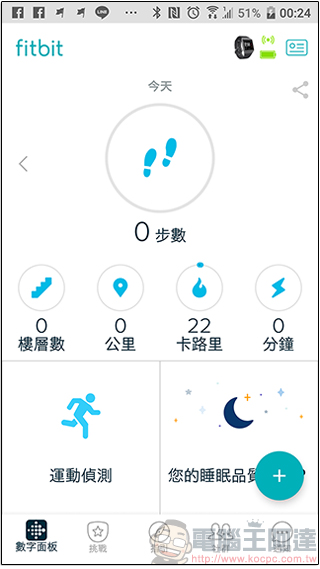 Fitbit Ionic 開箱試用心得,裝進運動與各種實用功能的小幫手 - 電腦王阿達 Fitbit Ionic 開箱試用心得,裝進運動與各種實用功能的小幫手 - 電腦王阿達