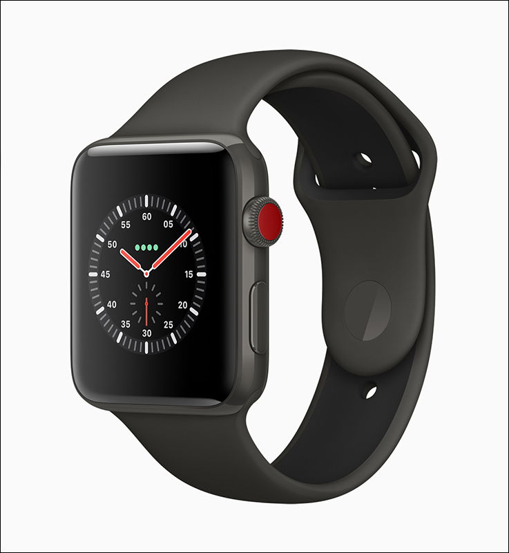 Apple Watch Series 3 LTE 版通過 NCC 審驗，台灣何時有機會開賣？ - 電腦王阿達