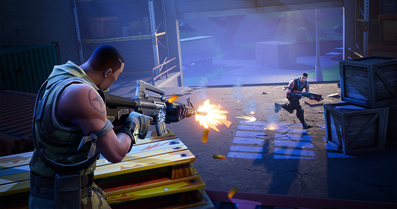 最大線上遊戲《 Fornite 》開始測試行動版,並將開放各平台玩家交叉遊戲 - 電腦王阿達 最大線上遊戲《 Fornite 》開始測試行動版,並將開放各平台玩家交叉遊戲 - 電腦王阿達
