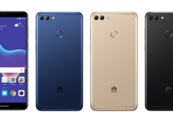 華為 Huawei Y9 (2018) 外觀、規格全曝光，將於 3 月 15 日登陸泰國市場
