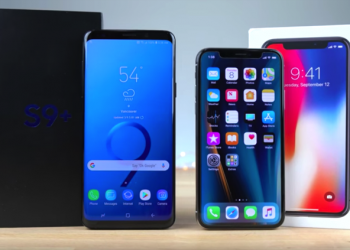 Galaxy S9 Plus vs iPhone X 實際效能速度實測 S9 表現相當亮眼 - 電腦王阿達