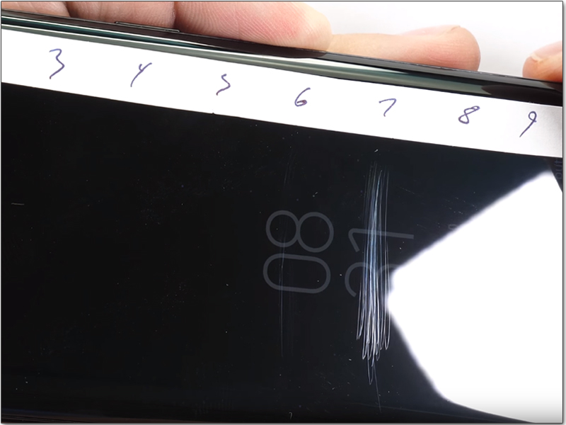Samsung Galaxy S9 虐機 報告:結構堅固不折彎,背蓋、螢幕耐刮提升 - 電腦王阿達 Samsung Galaxy S9 虐機 報告:結構堅固不折彎,背蓋、螢幕耐刮提升 - 電腦王阿達