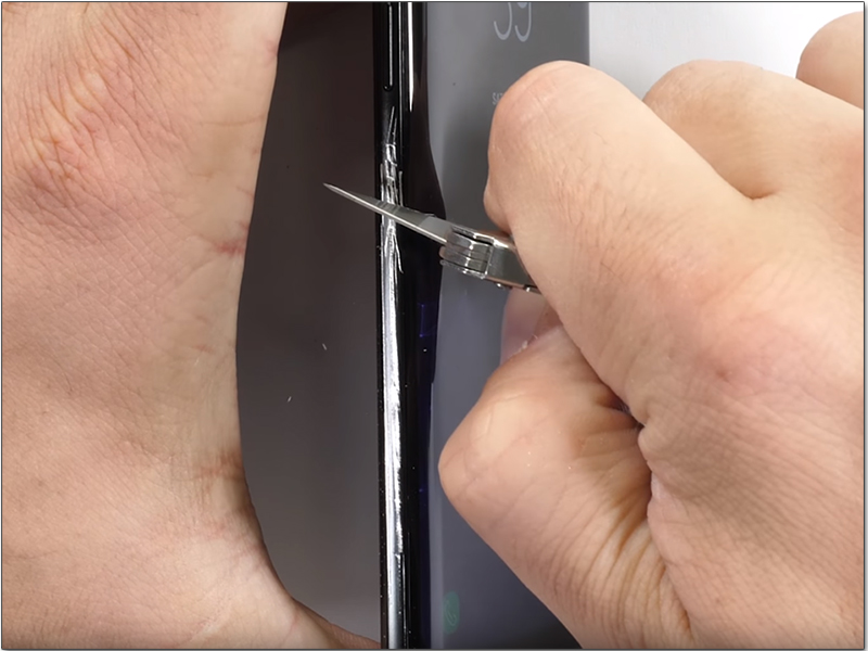 Samsung Galaxy S9 虐機 報告:結構堅固不折彎,背蓋、螢幕耐刮提升 - 電腦王阿達 Samsung Galaxy S9 虐機 報告:結構堅固不折彎,背蓋、螢幕耐刮提升 - 電腦王阿達