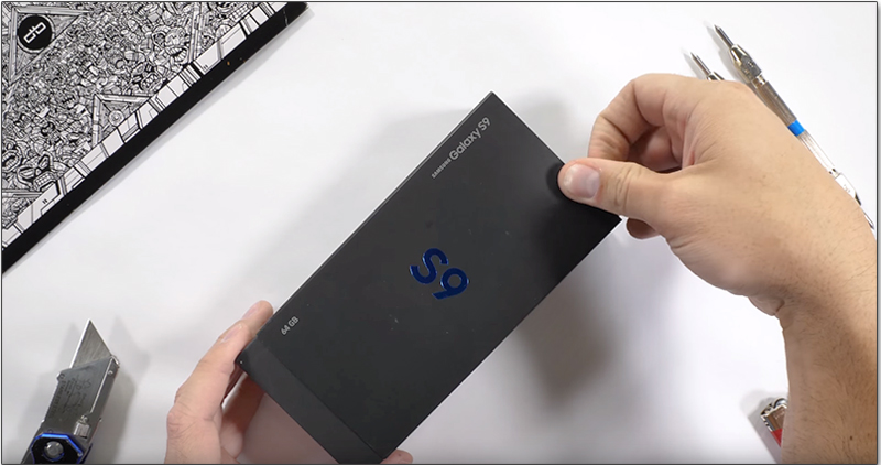 Samsung Galaxy S9 虐機 Samsung Galaxy S9 虐機