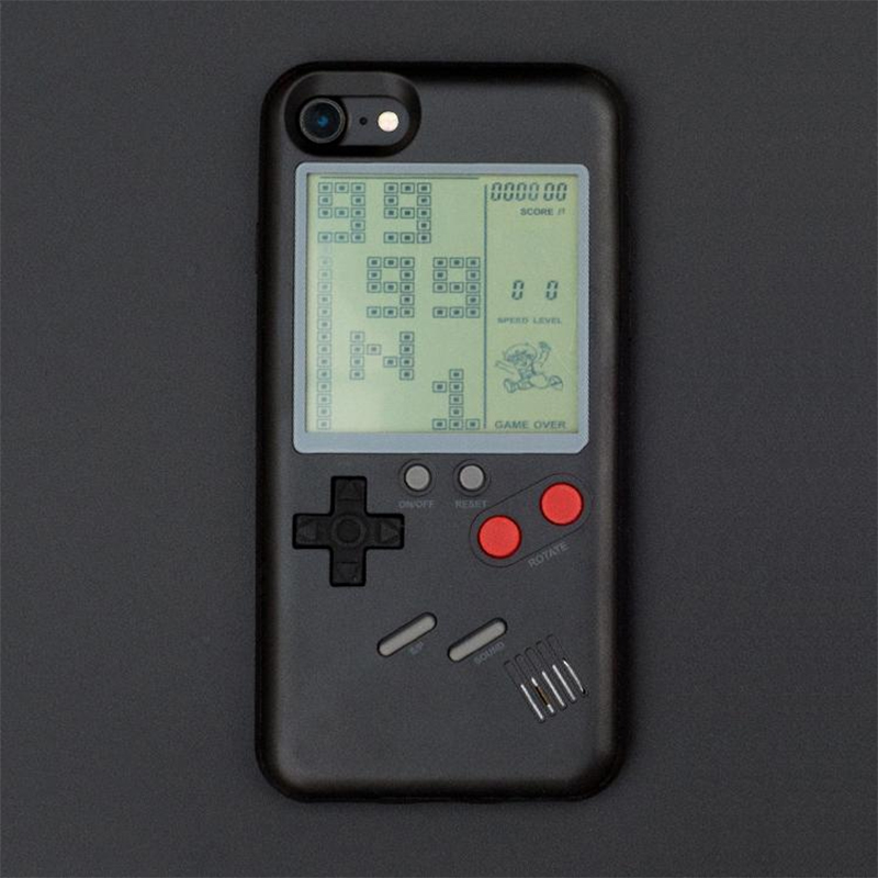 iPhone 專用 Wanle Case 背蓋內含 10 款遊戲,手機翻身就變 Game Boy - 電腦王阿達 iPhone 專用 Wanle Case 背蓋內含 10 款遊戲,手機翻身就變 Game Boy - 電腦王阿達