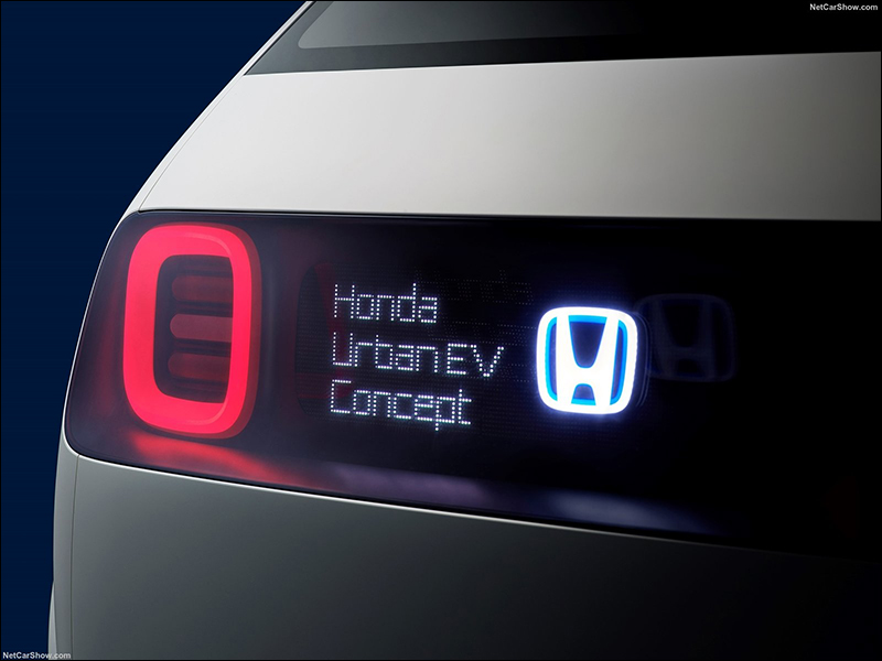 投入電動車市場, Honda Urban EV 確定 2019 年投入生產 - 電腦王阿達 投入電動車市場, Honda Urban EV 確定 2019 年投入生產 - 電腦王阿達