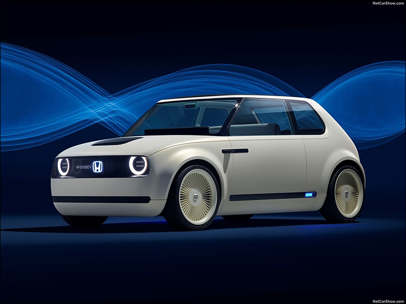 投入電動車市場， Honda Urban EV 確定 2019 年投入生產 - 電腦王阿達