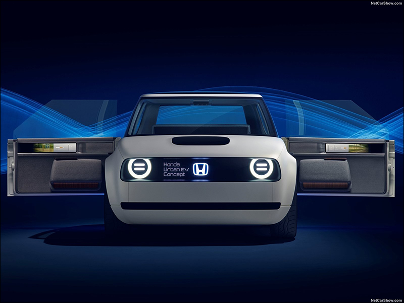 投入電動車市場, Honda Urban EV 確定 2019 年投入生產 - 電腦王阿達 投入電動車市場, Honda Urban EV 確定 2019 年投入生產 - 電腦王阿達