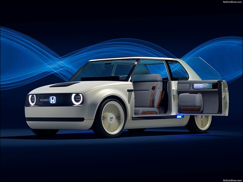 投入電動車市場， Honda Urban EV 確定 2019 年投入生產 - 電腦王阿達