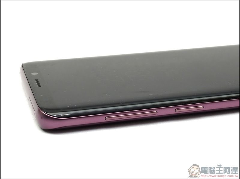 Samsung Galaxy S9+ 開箱 -08