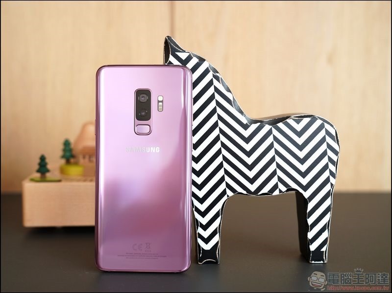 Samsung Galaxy S9+ 開箱 -09 Samsung Galaxy S9+ 開箱 -09