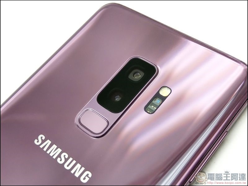 Samsung Galaxy S9+ 開箱 -10