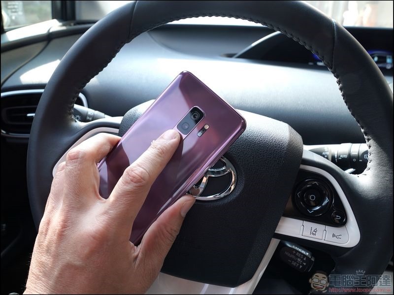 Samsung Galaxy S9+ 開箱 -11 Samsung Galaxy S9+ 開箱 -11