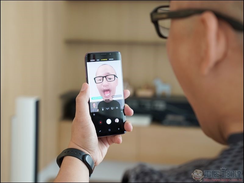 Samsung Galaxy S9+ AR表情符號 -11 Samsung Galaxy S9+ AR表情符號 -11