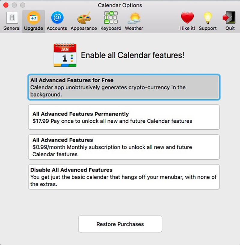 通過蘋果 Mac App Store 審核的應用被爆預設啟用挖礦功能 - 電腦王阿達 通過蘋果 Mac App Store 審核的應用被爆預設啟用挖礦功能 - 電腦王阿達