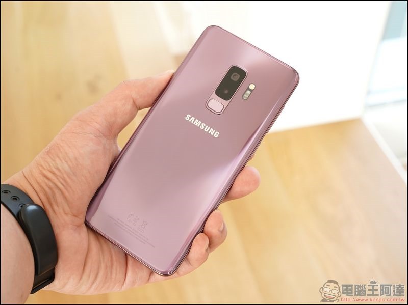 Samsung Galaxy S9+ 開箱 -13