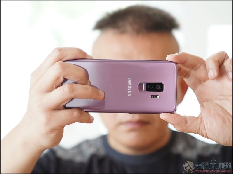 Samsung Galaxy S9+ 開箱 -14 Samsung Galaxy S9+ 開箱 -14