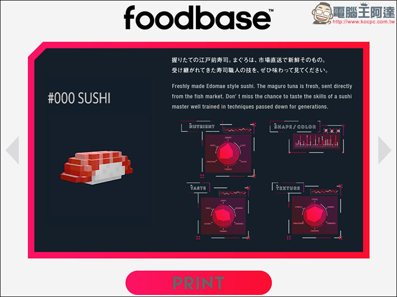 3D列印技術 也能製作食品?這真的可以吃! - 電腦王阿達 3D列印技術 也能製作食品?這真的可以吃! - 電腦王阿達
