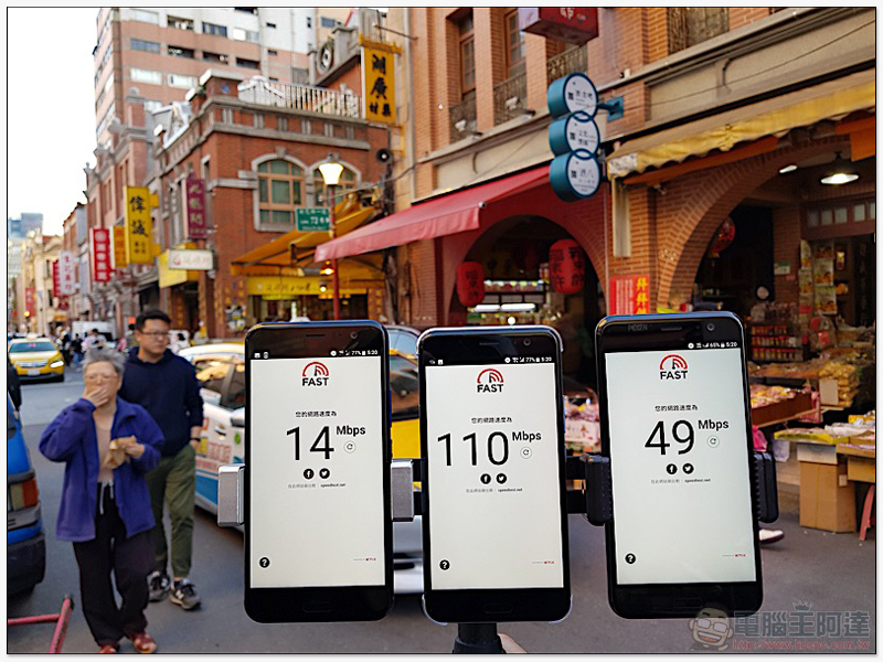 破除 Speedtest 優化傳說, 三大電信「多種測速平台」實測 出爐! - 電腦王阿達 破除 Speedtest 優化傳說, 三大電信「多種測速平台」實測 出爐! - 電腦王阿達