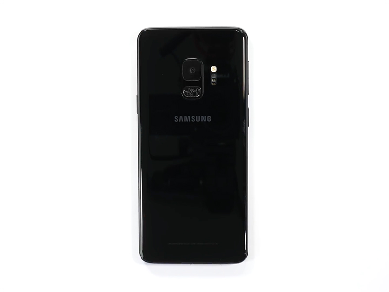 Samsung Galaxy S9 虐機二部曲:變身透明背蓋! - 電腦王阿達 Samsung Galaxy S9 虐機二部曲:變身透明背蓋! - 電腦王阿達