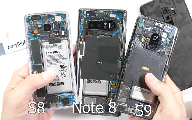 Samsung Galaxy S9 虐機二部曲:變身透明背蓋! - 電腦王阿達 Samsung Galaxy S9 虐機二部曲:變身透明背蓋! - 電腦王阿達