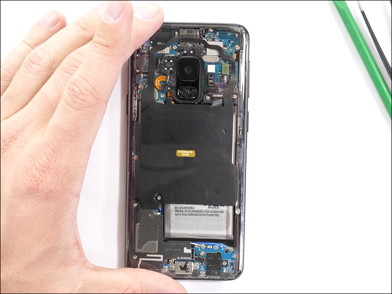 Samsung Galaxy S9 虐機二部曲:變身透明背蓋! - 電腦王阿達 Samsung Galaxy S9 虐機二部曲:變身透明背蓋! - 電腦王阿達