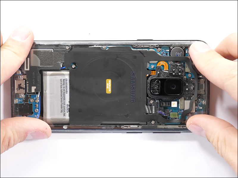 Samsung Galaxy S9 虐機二部曲:變身透明背蓋! - 電腦王阿達 Samsung Galaxy S9 虐機二部曲:變身透明背蓋! - 電腦王阿達