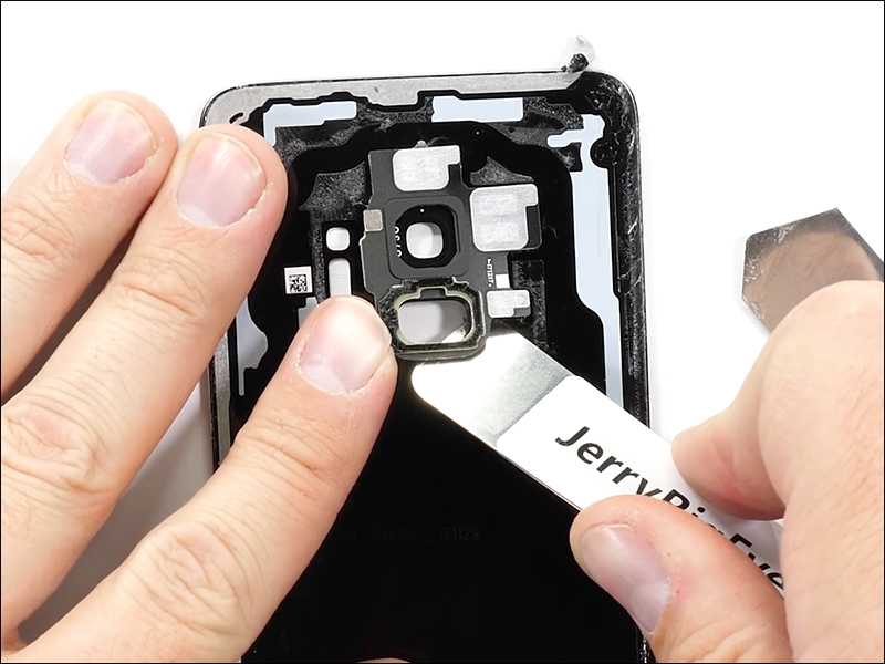Samsung Galaxy S9 虐機二部曲:變身透明背蓋! - 電腦王阿達 Samsung Galaxy S9 虐機二部曲:變身透明背蓋! - 電腦王阿達