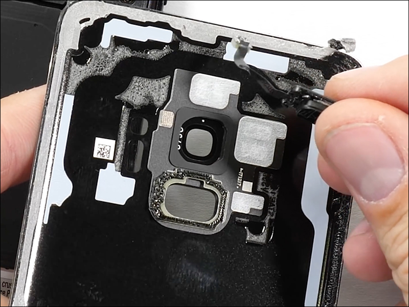 Samsung Galaxy S9 虐機二部曲:變身透明背蓋! - 電腦王阿達 Samsung Galaxy S9 虐機二部曲:變身透明背蓋! - 電腦王阿達