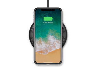 外媒實測 iPhone 8 / iPhone X 長期無線充電會加速 電池老化 的速度 - 電腦王阿達