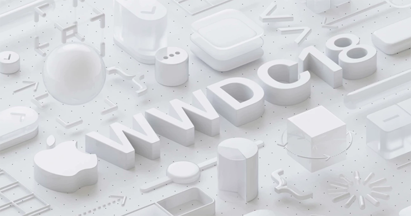 WWDC 2018 WWDC 2018