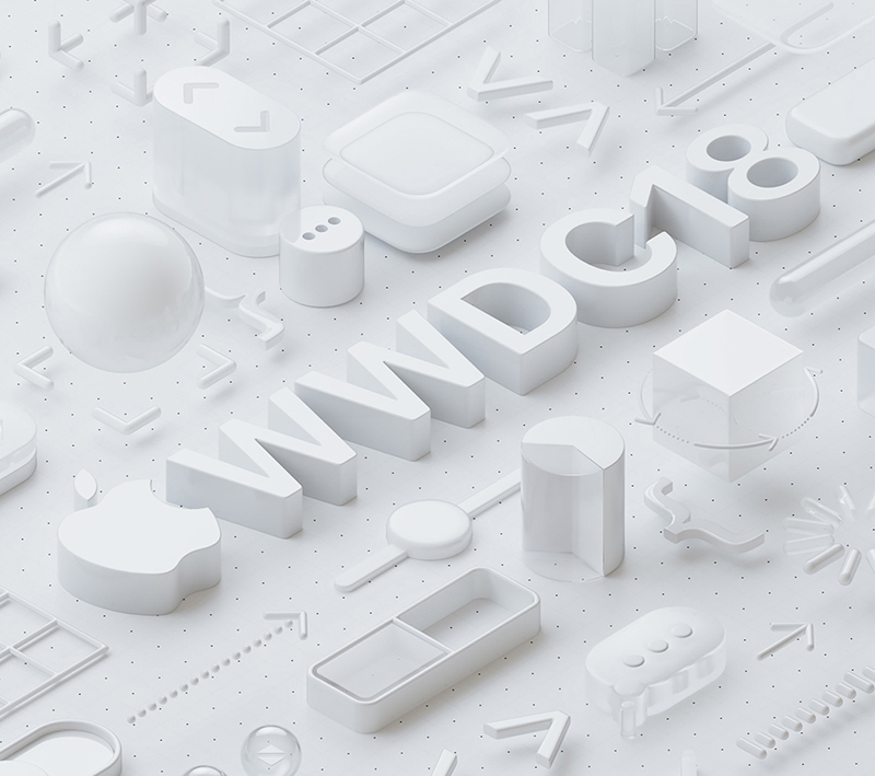 Apple WWDC 2018 確認在 6 月 4 日舉辦 - 電腦王阿達