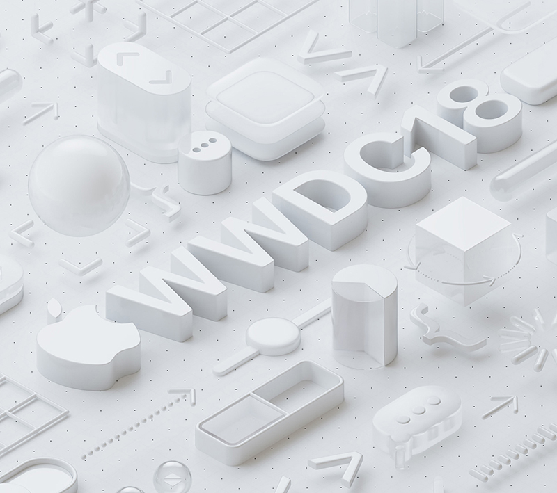 Apple WWDC 2018 確認在 6 月 4 日舉辦 - 電腦王阿達 Apple WWDC 2018 確認在 6 月 4 日舉辦 - 電腦王阿達
