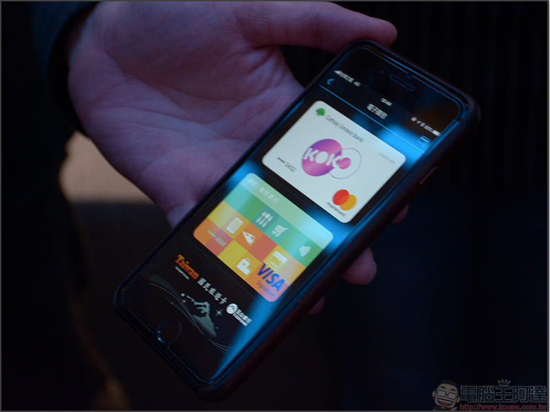 穿戴支付 Garmin Pay 攜手一卡通與六大銀行正式上線,行動支付隨時隨地 - 電腦王阿達 穿戴支付 Garmin Pay 攜手一卡通與六大銀行正式上線,行動支付隨時隨地 - 電腦王阿達