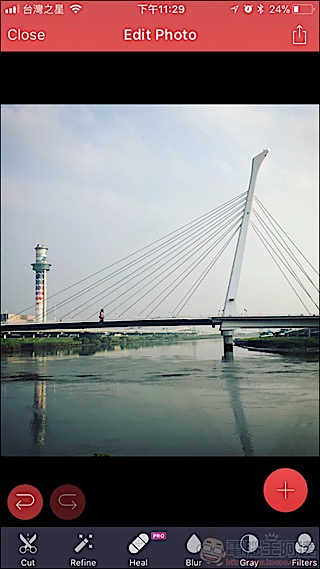 iOS 也能輕鬆去背! Pixomatic app 修圖應用使用分享 - 電腦王阿達 iOS 也能輕鬆去背! Pixomatic app 修圖應用使用分享 - 電腦王阿達