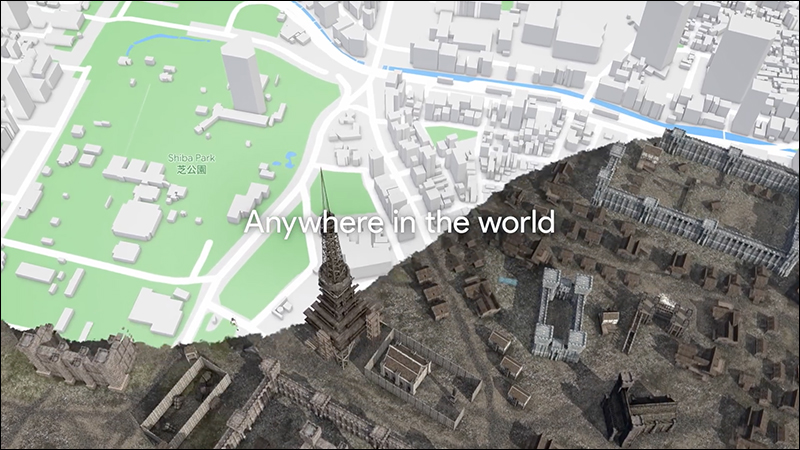 Google 開放 Google Maps APIs ，下個 Pokemon Go 般的 AR 遊戲熱潮即將來臨？ - 電腦王阿達