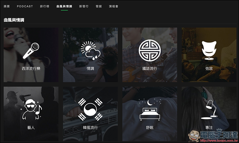 Spotify 音樂資訊編輯功能「 Line-In 」,正式對所有用戶開放 - 電腦王阿達 Spotify 音樂資訊編輯功能「 Line-In 」,正式對所有用戶開放 - 電腦王阿達