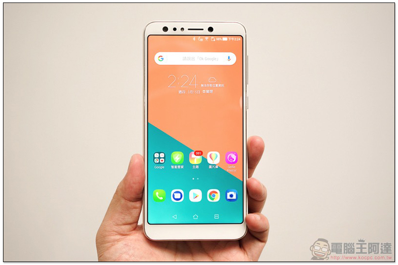 ASUS ZenFone 5Q 打頭陣 22 日在台上市,單機 NT$9,990(四鏡頭實拍體驗!) - 電腦王阿達 ASUS ZenFone 5Q 打頭陣 22 日在台上市,單機 NT$9,990(四鏡頭實拍體驗!) - 電腦王阿達