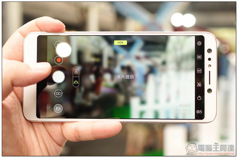 ASUS ZenFone 5Q 打頭陣 22 日在台上市,單機 NT$9,990(四鏡頭實拍體驗!) - 電腦王阿達 ASUS ZenFone 5Q 打頭陣 22 日在台上市,單機 NT$9,990(四鏡頭實拍體驗!) - 電腦王阿達