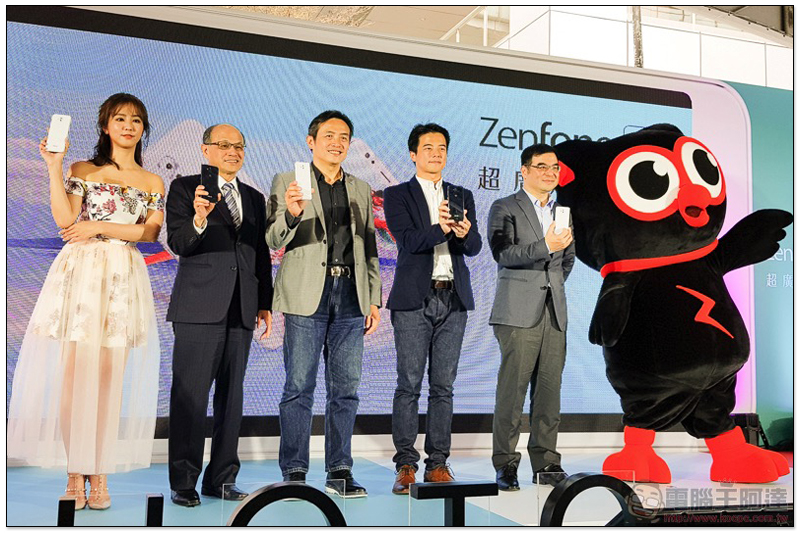 ASUS ZenFone 5Q 打頭陣 22 日在台上市,單機 NT$9,990(四鏡頭實拍體驗!) - 電腦王阿達 ASUS ZenFone 5Q 打頭陣 22 日在台上市,單機 NT$9,990(四鏡頭實拍體驗!) - 電腦王阿達