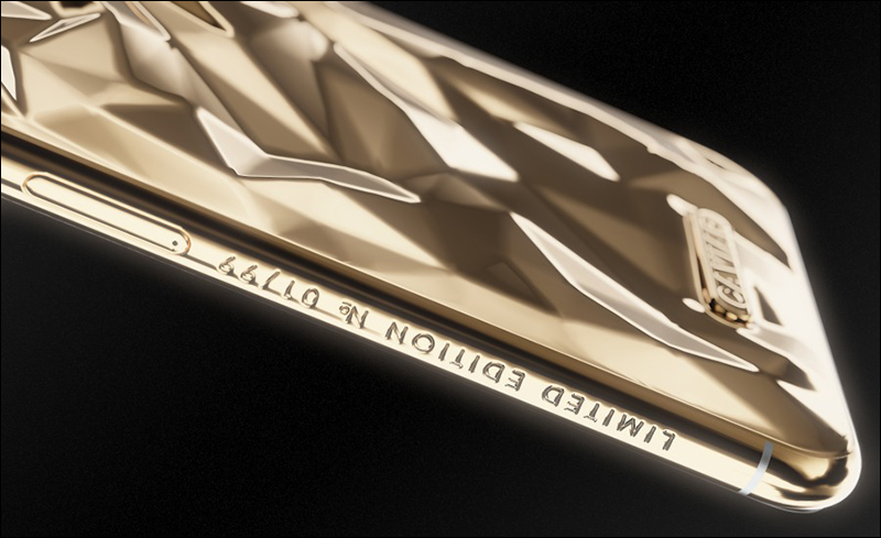 係金A! CAVIAR 推出液體黃金版 iPhone X ,售價 14.2 萬元起 - 電腦王阿達 係金A! CAVIAR 推出液體黃金版 iPhone X ,售價 14.2 萬元起 - 電腦王阿達