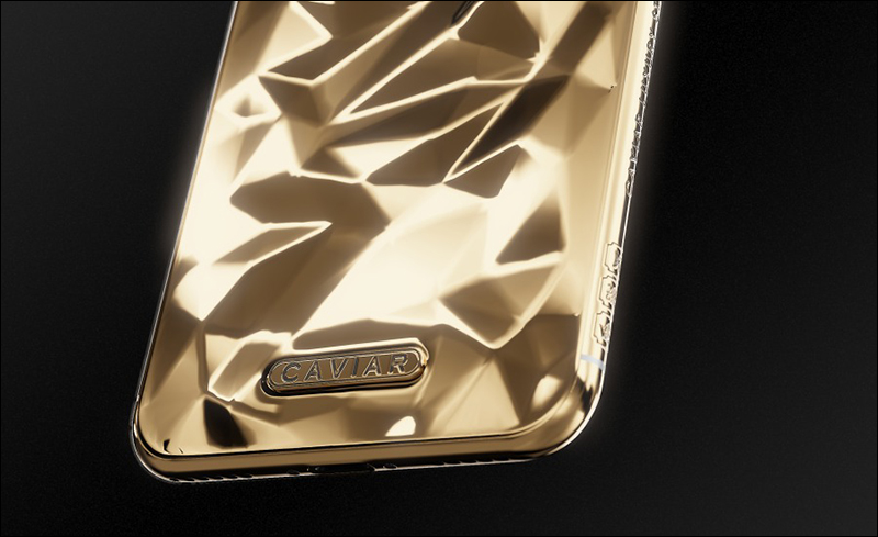係金A! CAVIAR 推出液體黃金版 iPhone X ,售價 14.2 萬元起 - 電腦王阿達 係金A! CAVIAR 推出液體黃金版 iPhone X ,售價 14.2 萬元起 - 電腦王阿達