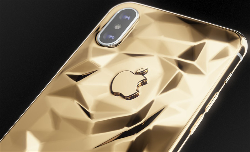 係金A! CAVIAR 推出液體黃金版 iPhone X ,售價 14.2 萬元起 - 電腦王阿達 係金A! CAVIAR 推出液體黃金版 iPhone X ,售價 14.2 萬元起 - 電腦王阿達