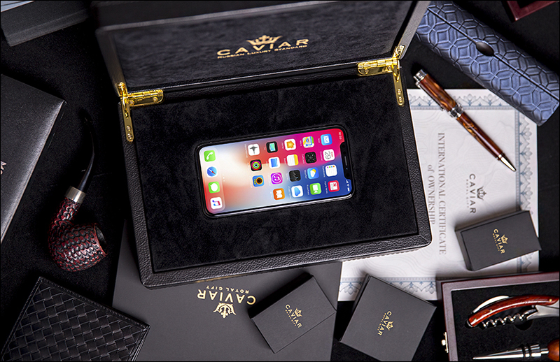 係金A! CAVIAR 推出液體黃金版 iPhone X ,售價 14.2 萬元起 - 電腦王阿達 係金A! CAVIAR 推出液體黃金版 iPhone X ,售價 14.2 萬元起 - 電腦王阿達