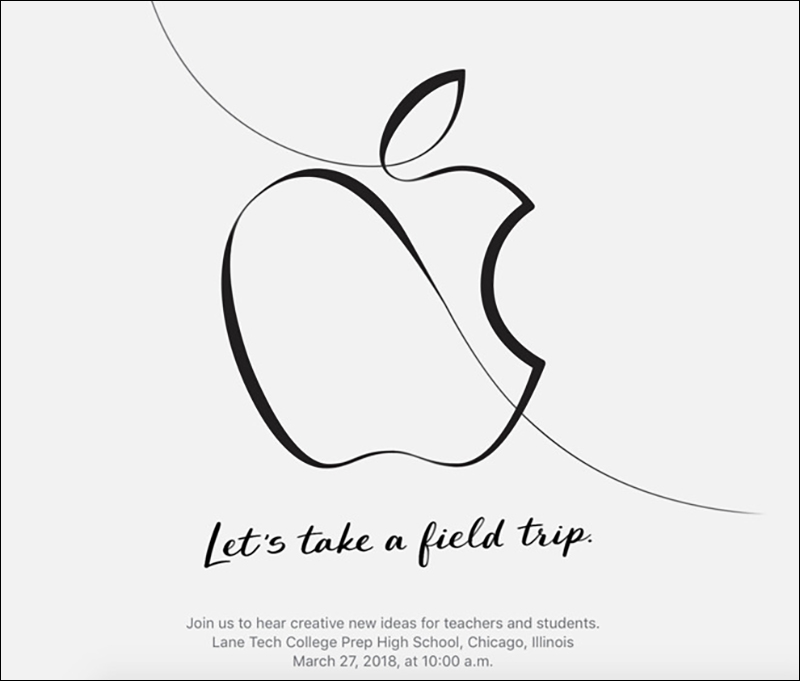 Apple 春季發表會 宣布將於 3 月 27 日舉辦,廉價版 iPad 有望登場? - 電腦王阿達 Apple 春季發表會 宣布將於 3 月 27 日舉辦,廉價版 iPad 有望登場? - 電腦王阿達