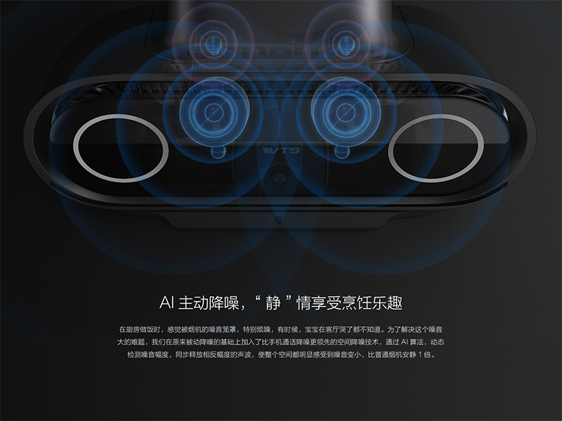 小米生態鏈公司「雲米」發表全球首款搭載 AI 排油煙機 EyeBot - 電腦王阿達 小米生態鏈公司「雲米」發表全球首款搭載 AI 排油煙機 EyeBot - 電腦王阿達