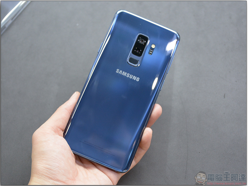 Samsung Galaxy S9+ 的呵護就交給 「 膜斯密碼 」全機包膜 + imos 螢幕保護貼 - 電腦王阿達