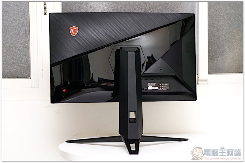 血「亮」條搭載! MSI Optix MPG27CQ 開箱 評測 - 電腦王阿達 血「亮」條搭載! MSI Optix MPG27CQ 開箱 評測 - 電腦王阿達
