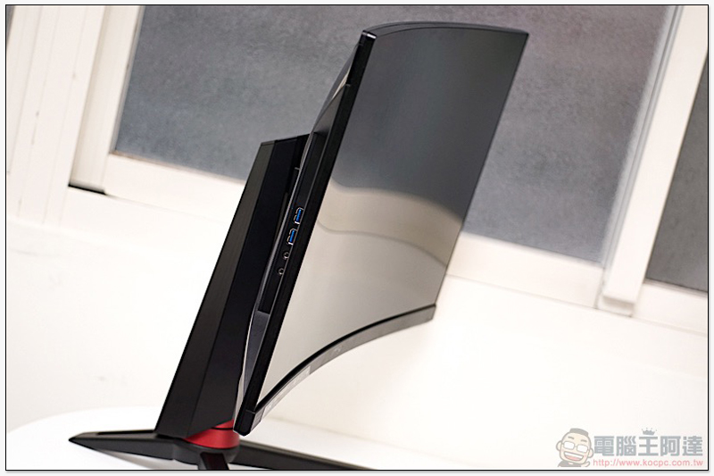 血「亮」條搭載! MSI Optix MPG27CQ 開箱 評測 - 電腦王阿達 血「亮」條搭載! MSI Optix MPG27CQ 開箱 評測 - 電腦王阿達