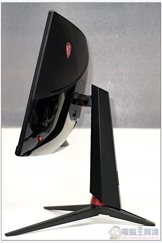 血「亮」條搭載! MSI Optix MPG27CQ 開箱 評測 - 電腦王阿達 血「亮」條搭載! MSI Optix MPG27CQ 開箱 評測 - 電腦王阿達